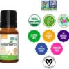 Wellements Organic Baby Tooth Oil | Soothing Massage Oil for Tiny Gums, Helps Make Teething Happy, Made with Safe and Effective Certified Organic Ingredients | 0.5 Fl Oz. 4 Months + by nugala - Image 7