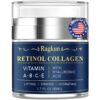 Face Moisturizer Retinol Cream - Neck Collagen Creams for Tightening and Firming - Anti Aging Day & Night Facial Moisturizer for Women & Men, Tighten and Lift Wrinkle Cream - 1.7 Fl Oz by nugala - Image 2