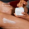 THISWORKS Deep Sleep Body Whip, an All Over Body Butter Infused with our Deep Sleep Functional Fragrance and Magnesium, to Moisturise Skin & Aid Sleep, 200ml by nugala - Image 3