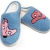 Living Royal Plush Slippers | Novelty Slippers, Cozy, Non-Slip Rubber Sole, Soft Slippers, 100% Polyester, Silly, Funny Designs, Comfortable, Fuzzy Slippers by nugala - Image 3