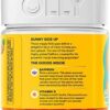 OLLY Hello Happy Gummy Worms, Mood Balance Support, Vitamin D, Saffron, Adult Chewable Supplement, Tropical Zing - 60 Count by nugala - Image 12