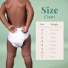 Earth & Eden Sensitive | Eco-Conscious & Hypoallergenic Diapers | Size 2 | 204 Count by nugala - Image 3