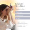 Scentered Aromatherapy Balm Stick - Sleep Well Lavender Essential Oil Roll On to Help Sleep - All Natural Sleep Aid with Palmrosa & Ylang Ylang - Aromatherapy Gifts for Women by nugala - Image 5