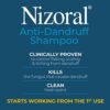 Nizoral Anti-Dandruff Shampoo with 1% Ketoconazole, Fresh Scent, 7 Fl Oz - Image 6