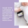 Matys Baby Chest Rub, Soothing Congestion Relief Vapor Rub for Babies 3 Months Old +, Clean & Comforting Eucalyptus, Lavender, & Chamomile for Sleep, Non-GMO, Petroleum Free, Menthol Free, 4.5 oz Tub by nugala - Image 4