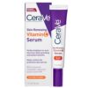 CeraVe Vitamin C Serum with Hyaluronic Acid, Skin Brightening Serum for Face with 10% Pure Vitamin C, Fragrance Free, 1 Fl. Oz by nugala - Image 2