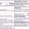 ZzzQuil, Nighttime Sleep Aid LiquiCaps, 25 mg Diphenhydramine HCl, No.1 Sleep-Aid Brand, Non-Habit Forming, Fall Asleep Fast, 72 Count by nugala - Image 8