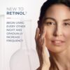 RoC Retinol Correxion Max Daily Hydration Anti-Aging Face Moisturizer with Hyaluronic Acid for Fine Lines, Dark Spots, Post-Acne Scars, Oil Free, Stocking Stuffers, 1.7 Ounces (Packaging May Vary) by nugala - Image 8