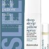 thisworks Deep Sleep Pillow Talk Set: Deep Sleep Pillow Spray 75 ml / 2.5 oz & Stress Check Roll On by nugala - Image 2