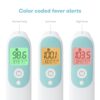 Frida Baby Thermometer, 3-in-1 Infrared Thermometer for Ear, Forehead & Touchless, FSA/ HSA Eligible Fever Thermometer for Baby, Infants ,Toddlers, Kids & Adults by nugala - Image 4