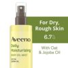 Aveeno Daily Moisturizing Body Oil, Body Mist for Dry Skin with Oat Oil and Jojoba Oil, Nourishing Body Spray with a Hypoallergenic Formula, 6.7 FL OZ by nugala - Image 3