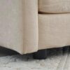 Chenille Oversized Accent Chair - 41.4”W Big Comfy Modular Cloud Chair, Cozy Armchair for Living Room, Bedroom, Kids Room, Family Room, Reading Nook, Warm Beige by nugala - Image 7