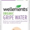 Wellements Organic Gripe Water | Relieves Occasional Stomach Discomfort from Baby Gas, Colic, Hiccups and Fussiness | Certified Organic and Non-GMO | No Artificial Flavors | 4 Fl Oz. | Ages Newborn+ by nugala - Image 9