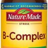 Nature Made Stress B Complex with Vitamin C and Zinc, Dietary Supplement for Immune Support, 75 Tablets, 75 Day Supply by nugala - Image 2