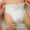 Earth & Eden Sensitive | Eco-Conscious & Hypoallergenic Diapers | Size 2 | 204 Count by nugala - Image 5