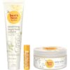 Burt's Bees Pregnancy Essentials Gifts Set, 3 Giftable Baby Shower Products & Must Have Baby Registry Items, Nourishing Skincare - Mama Belly Butter, Original Lip Balm, Leg & Foot Cream by nugala - Image 14