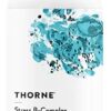 THORNE Stress B-Complex - Vitamins B2, B6, B12, and Folate in Highly-Absorbable and Active Forms - Extra Vitamin B5 for Adrenal Support, Stress Management and Immune Function - 60 Capsules by nugala - Image 2