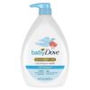 Baby Dove Sensitive Skin Care Baby Wash Rich Moisture For Baby Bath Time Tear-Free and Hypoallergenic 34 oz by nugala - Image 2