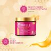 Mielle Organics Pomegranate & Honey Sculpting Custard, Natural Styling Cream Plus Moisture, For Curl, Wave, & Coil Definition for Natural or Relaxed Type 4 Hair, 12-Fluid Ounces by nugala - Image 5