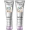 L'Oreal Paris EverPure Silver Care Sulfate Free Shampoo and Conditioner Set, Nourishing Vegan Formula with Peptides for Brightening Gray Hair, 1 Kit by nugala - Image 2