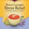 Yogi Tea Herbal Stress Relief, Honey Lavender 16 ct by nugala - Image 3