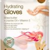 Epielle Hydrating & Moisturizing Gloves & Socks Masks Combo 12pk for Hand and Foot - Dry Hand, Dry Cracked Heel Mothers Day Gifts by nugala - Image 5