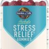 Garden of Life Herbals Stress Relief Gummy with Rhodiola & Saffron for Positive Mood & Stress Response Plus Prebiotics & Probiotics for Digestive Support – Non-GMO, Gluten-Free, Kosher, 30 Servings by nugala - Image 2