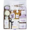 Gifts for Women Spa Lavender Bath Gift Baskets Valentines Day Gifts Relaxing Self Care Gift for Mom Her Sister Wife Auntie Home Bath Kit Care Package Birthday Friendship Gift Ideas by nugala - Image 10