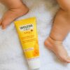 Weleda Baby Calendula Diaper Cream, 2.8 Fluid Ounce, Plant Rich Protection with Calendula, Chamomile, Sweet Almond Oil, Lanolin and Zinc Oxide by nugala - Image 5