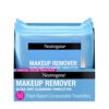 Neutrogena Makeup Remover Wipes, Ultra-Soft Cleansing Facial Towelettes for Waterproof Makeup, Alcohol-Free, Plant-Based, 50 Count (2 Packs of 25) - Image 2