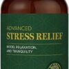 Global Healing Stress Relief Supplement with Lithium Orotate - Advanced Calm Support Supplement Helps Ease Stress and Improve Function - Lithium Supplements - (120 Capsules) by nugala - Image 2