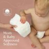 Earth & Eden Sensitive | Eco-Conscious & Hypoallergenic Diapers | Size 2 | 204 Count by nugala - Image 4