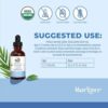 MaryRuth Organics USDA Organic Infant Liquid Probiotic Drops | Baby Essentials | Probiotics for Infants | Baby Probiotic Drops | Proprietary Probiotic Blend | Vegan | Non GMO | 125 Servings by nugala - Image 4