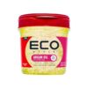 Eco Style Moroccan Argan Oil Styling Gel - Promotes Healthy Hair - Nourishes And Repairs - Delivers Long Lasting Shine - Provides Maximum Hold and Helps Tame Frizz - Ideal For All Hair - 8 oz - Image 2