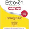 Estroven Stress Relief & Energy Boost for Menopause Relief - 28 Ct. - Clinically Proven Ingredients Provide Stress & Energy Support + Night Sweats & Hot Flash Relief - Drug-Free and Gluten-Free by nugala - Image 2