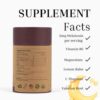 Melatonin with Lemon Balm + Magensium, Valerian Root, 5-Hydraxyptophan - Sleep Gummies (Vegan Melatonin) by nugala - Image 3