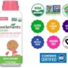 Wellements Organic Constipation Support | Safe and Gentle Organic Constipation Relief for Infants, Babies and Toddlers | No Harsh Laxatives | USDA Certified Organic | 4 Fl Oz. 6 Months + by nugala - Image 8