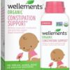 Wellements Organic Constipation Support | Safe and Gentle Organic Constipation Relief for Infants, Babies and Toddlers | No Harsh Laxatives | USDA Certified Organic | 4 Fl Oz. 6 Months + by nugala - Image 2