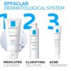 La Roche-Posay Acne Skin Care Set, Toleriane Double Repair Matte Moisturizer 75ml & Effaclar Medicated Gel Cleasner 100ml, Gel Moisturizer with Niacinamide & Acne Cleasner with Salicylic Acid by nugala - Image 9