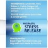 Basic Vigor Migrastil Stress Release Inhaler 2-Pack, Calm Aromatherapy Formula, Natural Stress Relief. Made in The USA. by nugala - Image 3