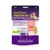 Sweet Dream Night Time Spa Kits | Luxury Spa Gift Sets for Relaxation | Includes Spa Day Essentials | Perfect Beauty Gift for Pampering & Self-Care | Korean Skincare by nugala - Image 3