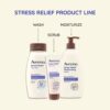 Aveeno Stress Relief Body Wash Calms & Relaxes with Lavender, chamomile & ylang ylang Lavender Scented 18 fl. Oz by nugala - Image 6