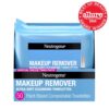 Neutrogena Makeup Remover Wipes, Ultra-Soft Cleansing Facial Towelettes for Waterproof Makeup, Alcohol-Free, Plant-Based, 50 Count (2 Packs of 25) - Image 3