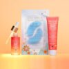 Pacifica Beauty | Glow Baby Vitamin C Trial + Value Kit | 3-Piece Skin Care Gift Set | Travel Friendly | Brightening Face Serum, Face Wash/Cleanser, Under Eye Patches | Glycolic Acid, AHA | Vegan by nugala - Image 3