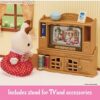 Calico Critters Comfy Living Room Set - Toy Dollhouse Furniture & Accessories Set for Ages 3+ by nugala - Image 5