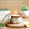 Birthday Gifts for Women Self Care Gifts, Relaxing Spa Gifts Baskets Get Well Soon Gifts Care Package for Women with Blanket, Unique Valentines Day Gifts for Her Mom Wife Girlfriend Best Friend Sister by nugala - Image 7