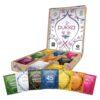 Pukka Tea Gift Box, Herbal Health Wellness Tea, Self Care Selection Organic Tea, Best for Birthdays, Anniversaries & Holidays, 45 Tea Bags, 9 Flavors by nugala - Image 2