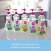 Dapple Baby Bottle Soap, Hypoallergenic Dish Soap for Baby Bottles, Powered by Plants, 1 Pump Included, Packaging May Vary, Fragrance Free, 16.9 Fl Oz (Pack of 3) by nugala - Image 7