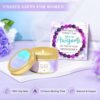 Gifts for Women, Birthday Gifts for Women, Sister, Wife, Teacher, 9pcs Lavender Care Package Gifts Set, Get Well Soon Gifts for Women, Thinking of You Gift ,Christmas Gift Sets for Her by nugala - Image 6