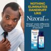 Nizoral Anti-Dandruff Shampoo with 1% Ketoconazole, Fresh Scent, 7 Fl Oz - Image 5